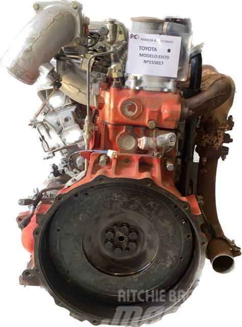 Toyota  Engines