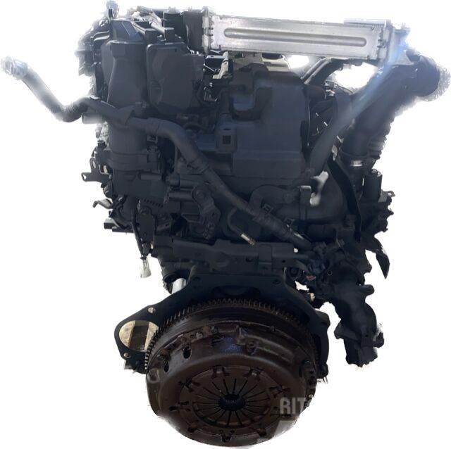Toyota Hilux VII Engines