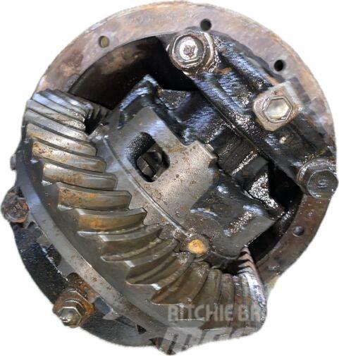 Toyota KUN15L Gearboxes