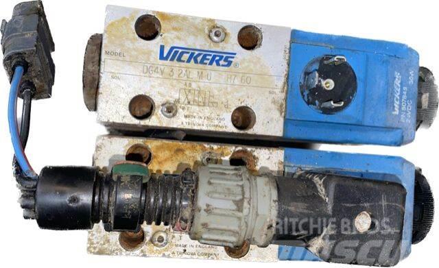 Vickers Hydraulics DG4V 3 2AL M U Hydraulics