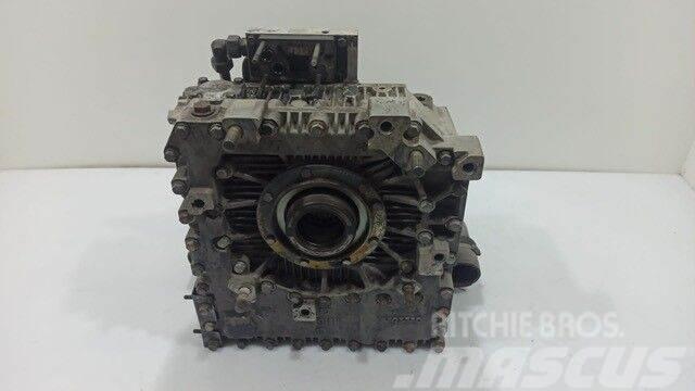 Voith 133-2 Gearboxes
