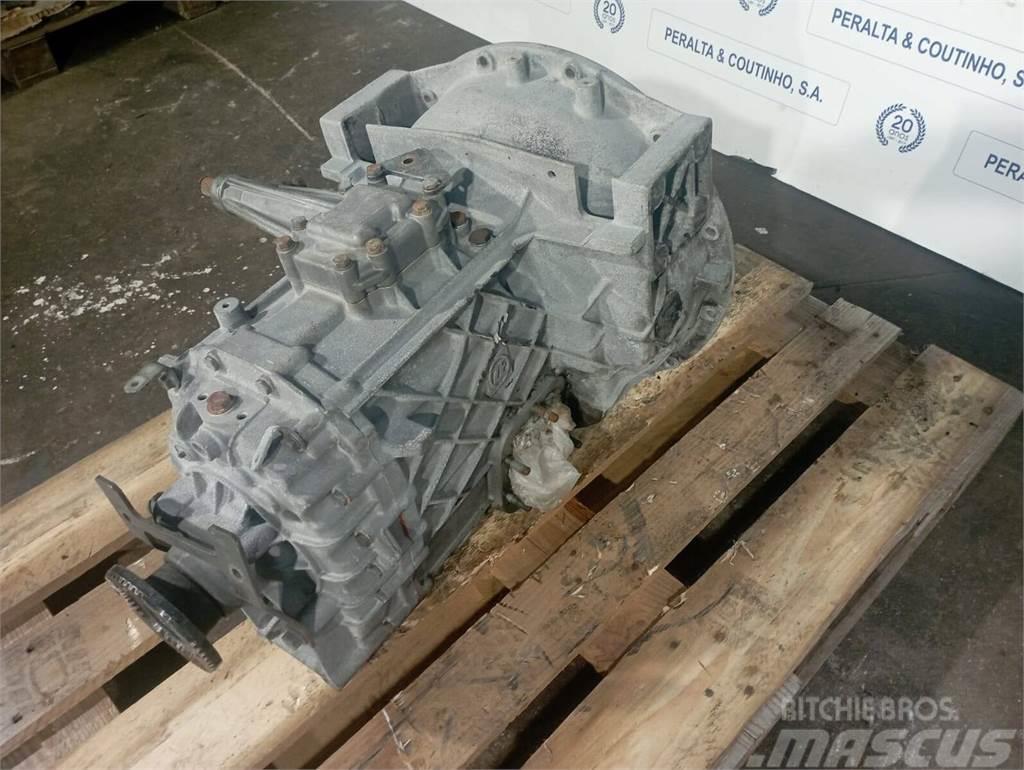 Volvo FL6 Gearboxes