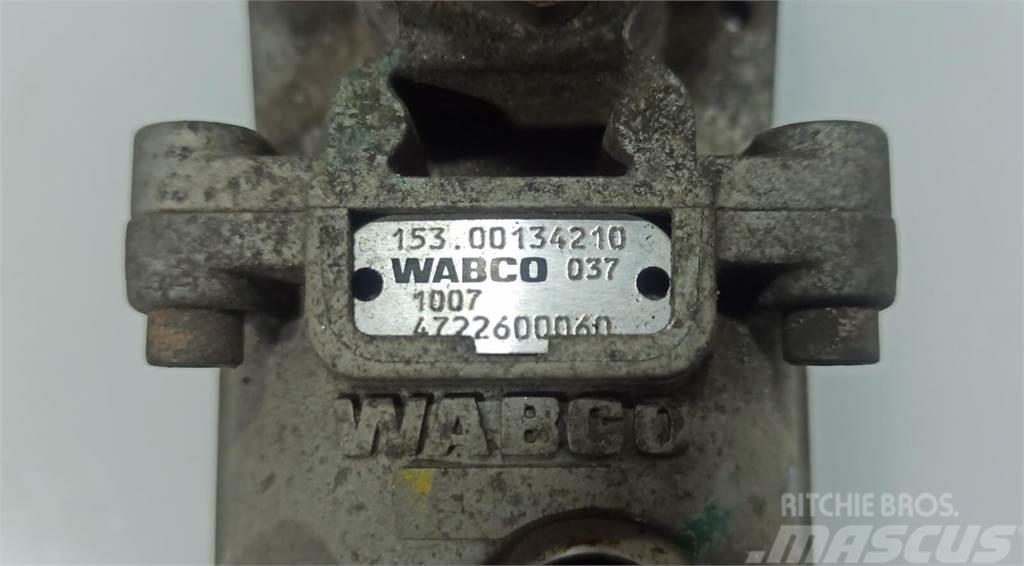 Wabco  Gearboxes