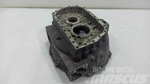 ZF 6S850 Gearboxes