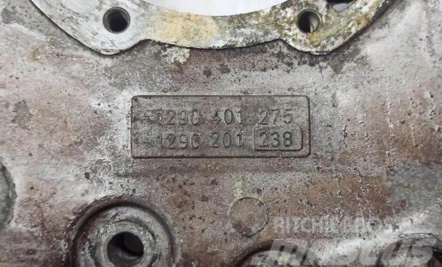 ZF 6S850 Gearboxes