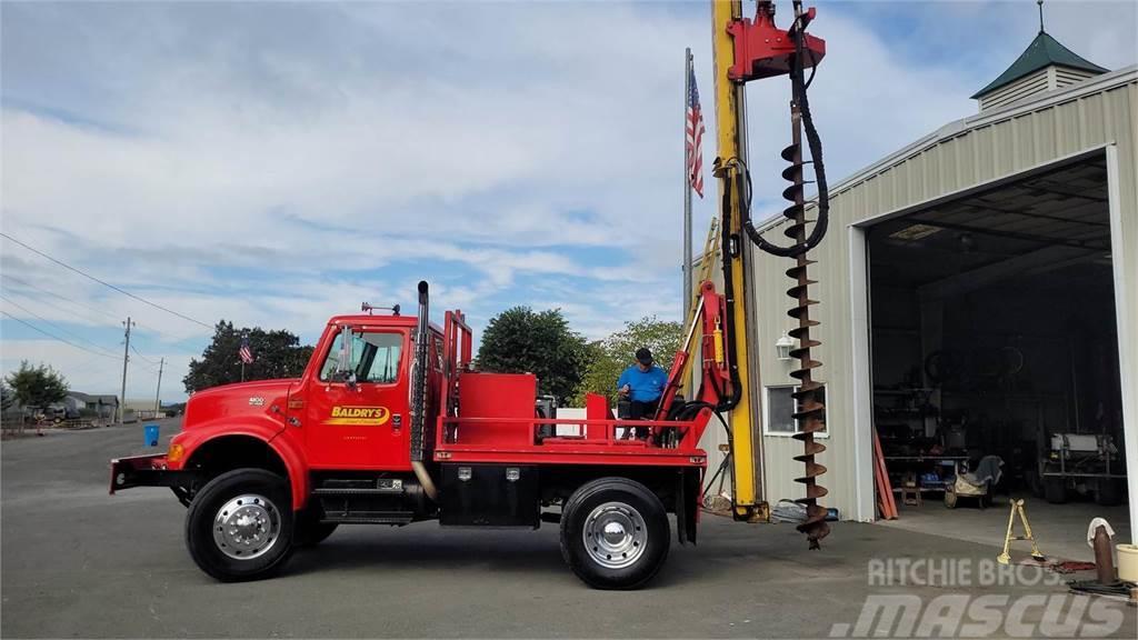 Bay Shore TR40 Surface drill rigs