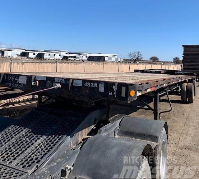 Fontaine OTHER Flatbed/Dropside trailers