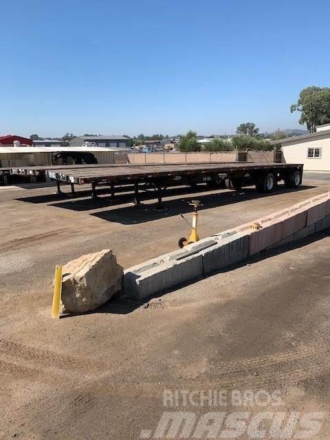 Fontaine OTHER Flatbed/Dropside trailers