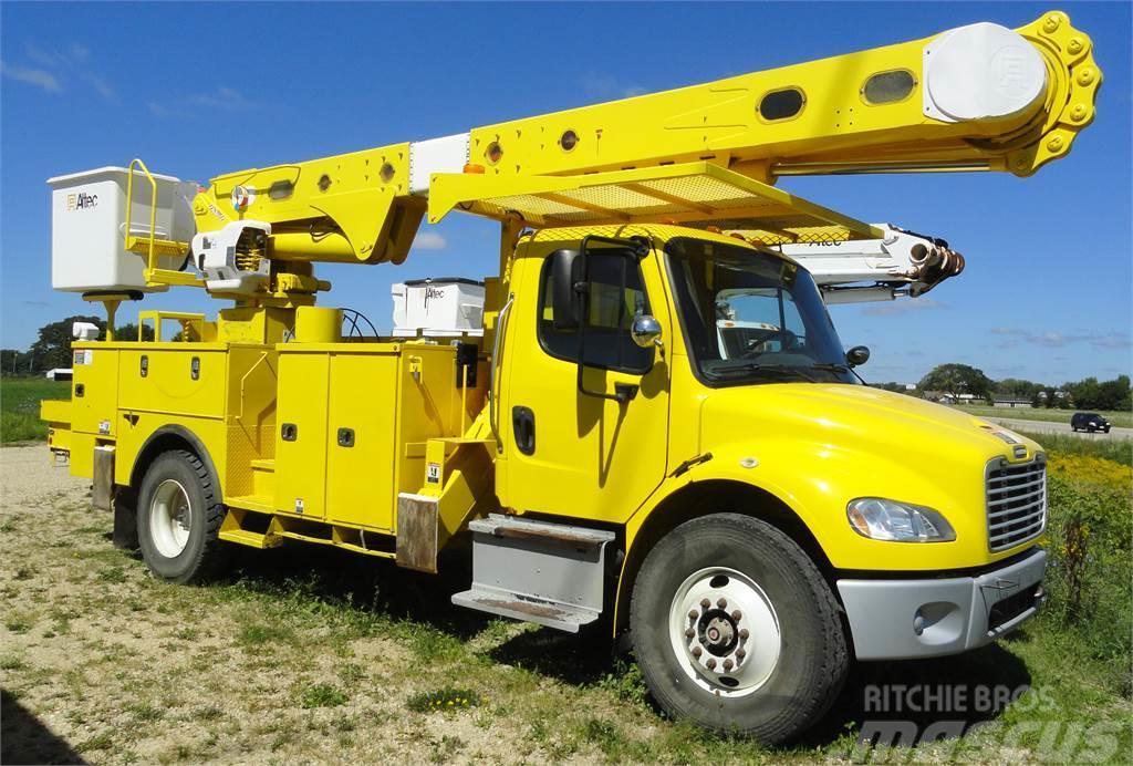 Freightliner / Altec M2106/ AM55-E Truck mounted aerial platforms