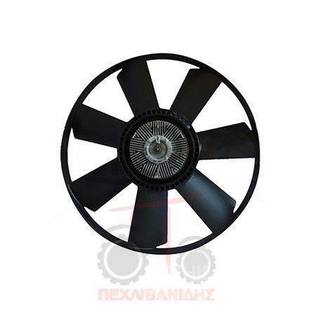 Agco spare part - cooling system - cooling fan Other farming machines
