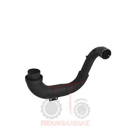 Agco spare part - exhaust system - exhaust pipe Other farming machines