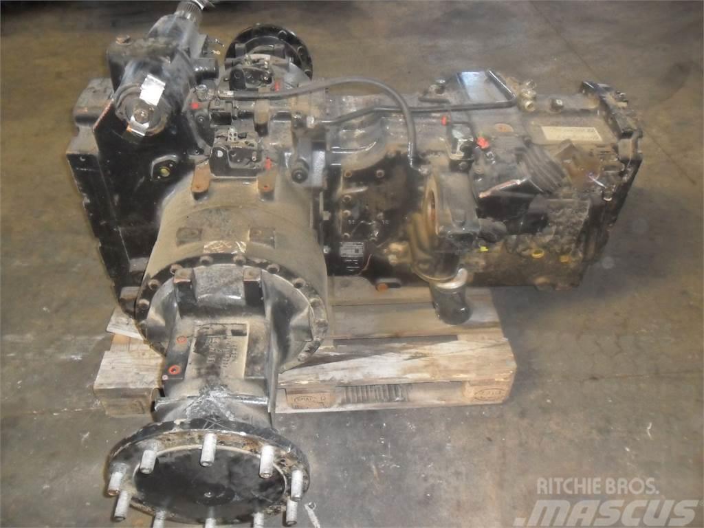 ZF spare part - transmission - differential Transmission