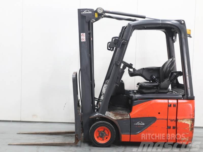 Linde E14 386 Other