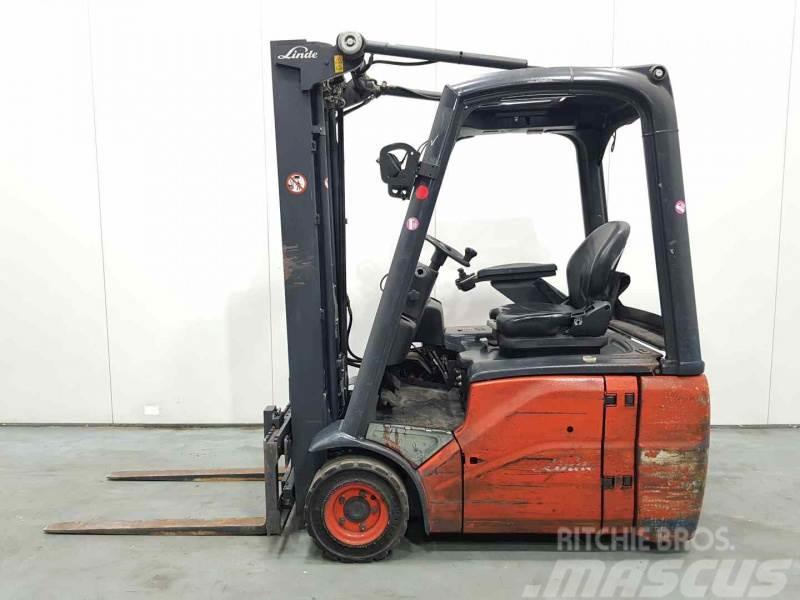 Linde E16C Other