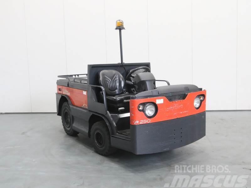 Linde P250 127 Towing truck