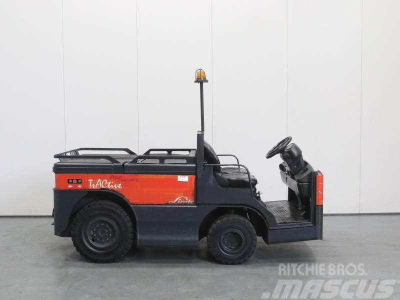 Linde P250 127 Towing truck