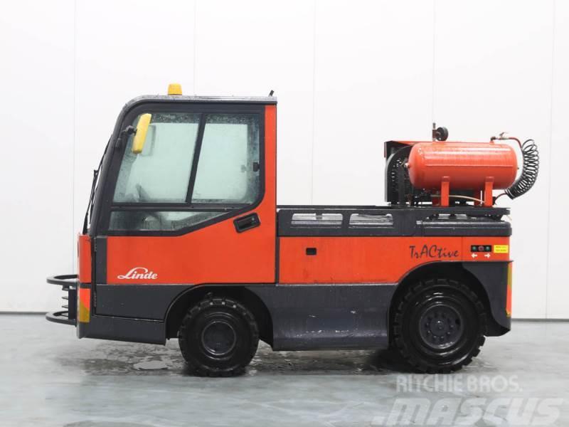 Linde P250 280 Towing truck
