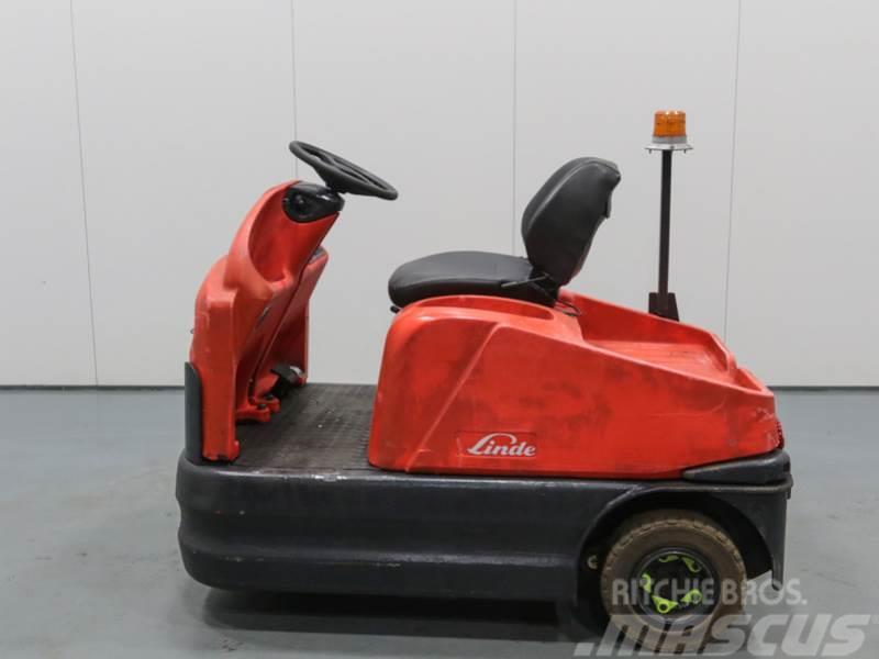Linde P60Z 126 Towing truck