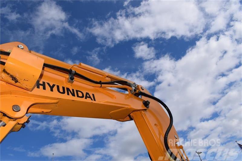 Hyundai R18-9AK TILTMAN S30/150 Mini excavators < 7t
