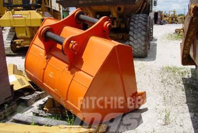 Hitachi ZX330LC, Bucket GP, 58 Other components