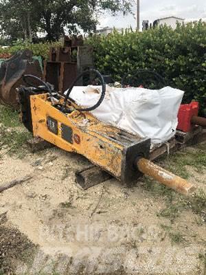 Indeco HP7500FS Hammers / Breakers