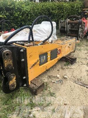 Indeco HP7500FS Hammers / Breakers