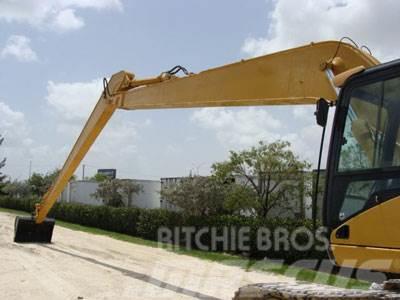 Longreach For CAT 325CL/DL 60' - New Crawler excavators