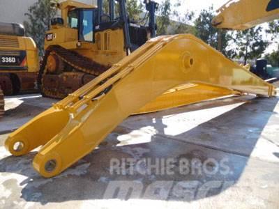 Longreach For CAT 390DL, 80'- New Crawler excavators