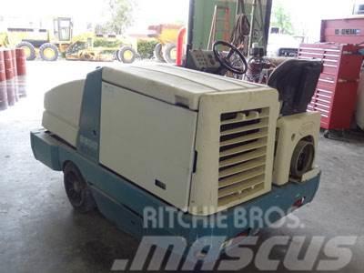 Tennant 6600LP Sweepers