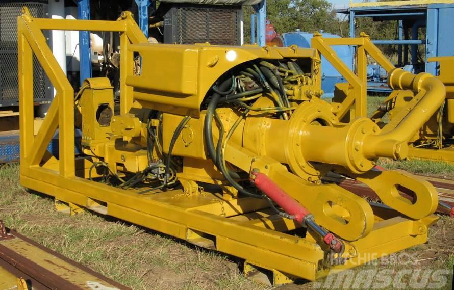  FDS Axxon 250HD 250 Ton Top Drive Other drilling equipment