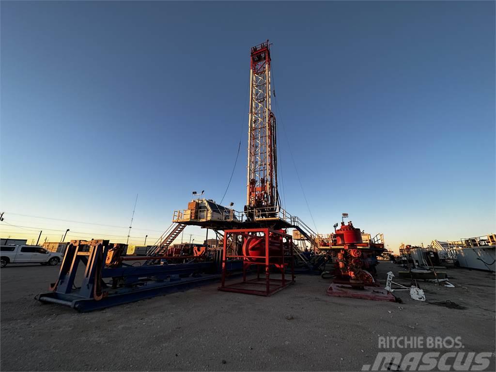  Service King SK-775 Drill Rig Surface drill rigs