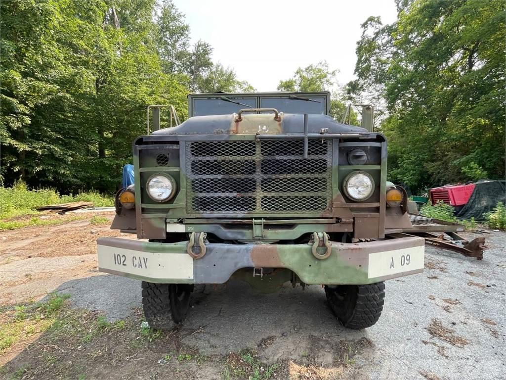 AM General M923 Flatbed/Dropside trucks