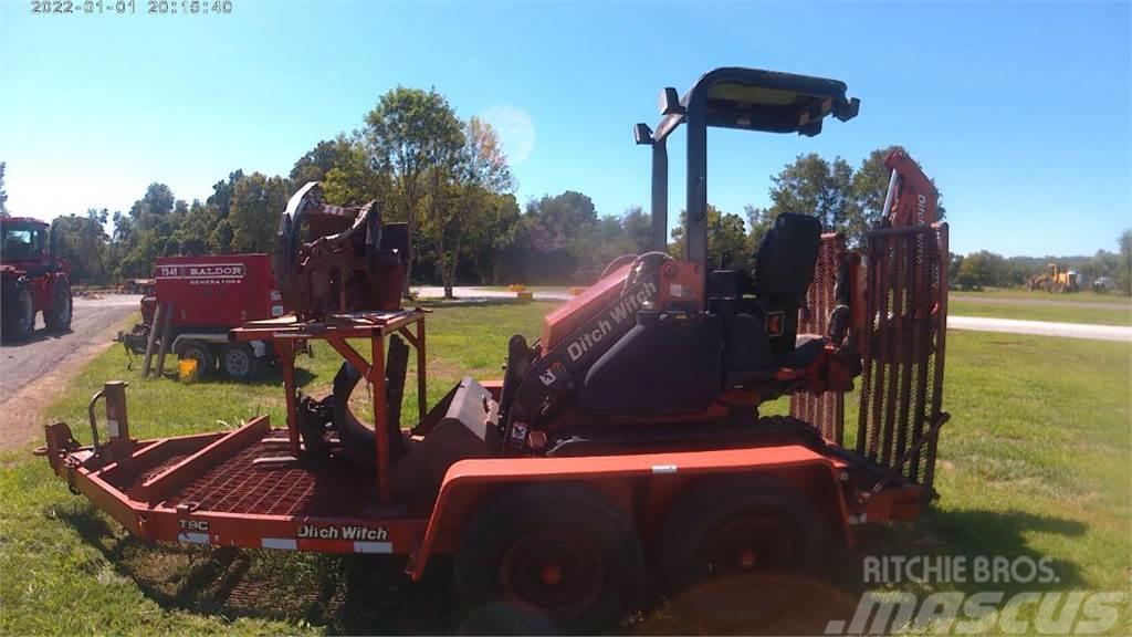 Ditch Witch XT850 TLB's