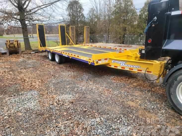 Eager Beaver 20XPT Flatbed/Dropside semi-trailers