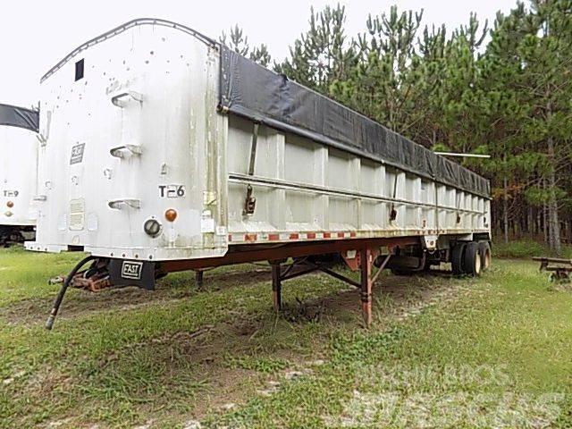East Mfg 38FT T/A Tipper semi-trailers