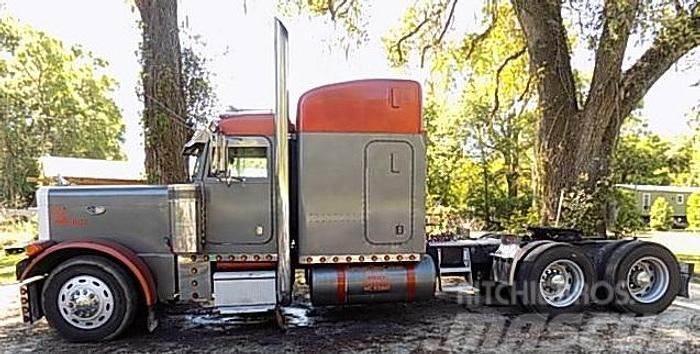 Peterbilt 379 Truck Tractor Units