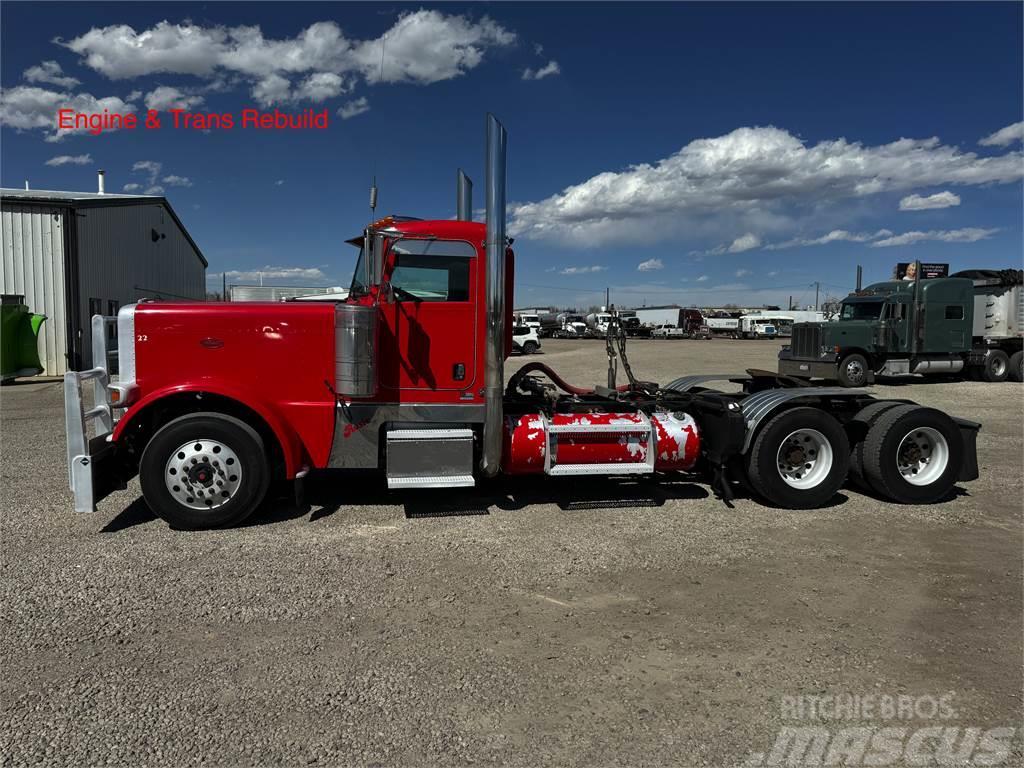 Peterbilt 389 Truck Tractor Units