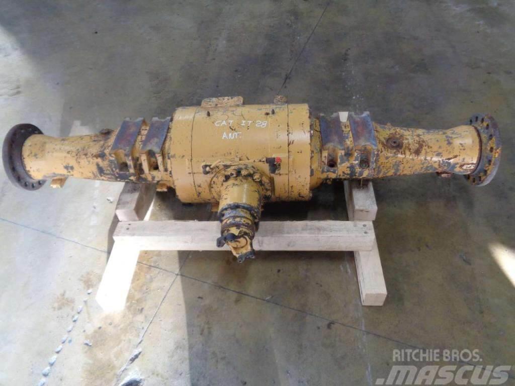 CAT 928 F Gearboxes