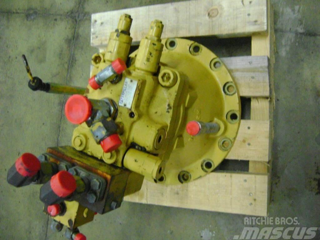CAT Swing Motor Other components