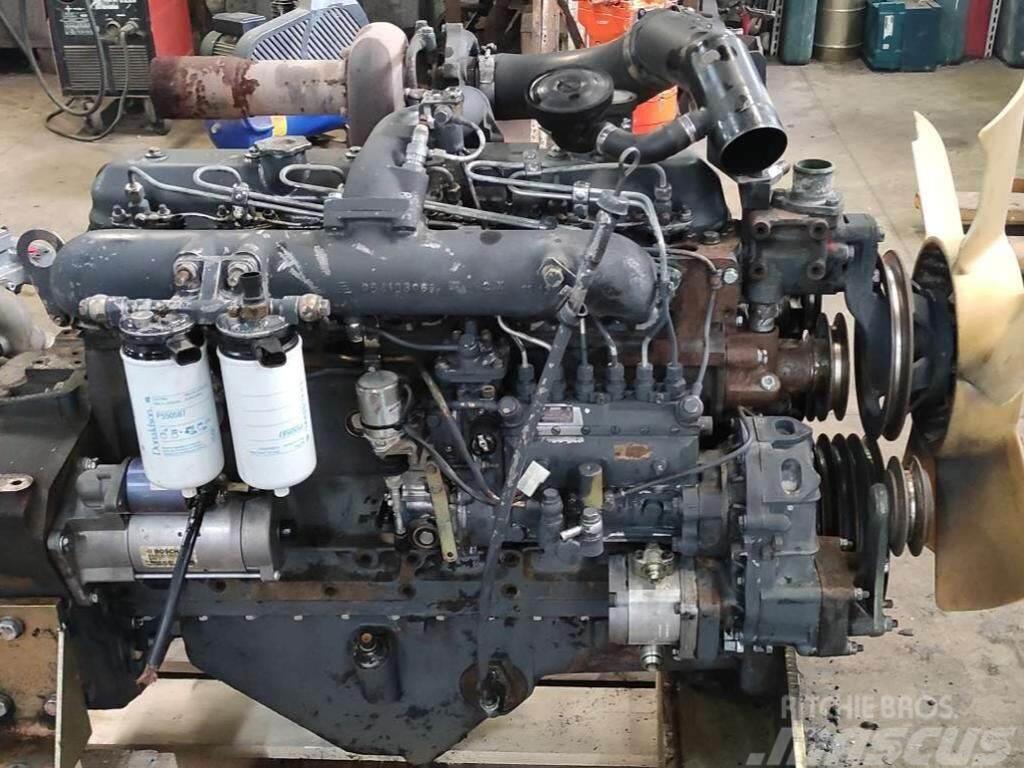 Fiat Iveco 8065.25 Engines