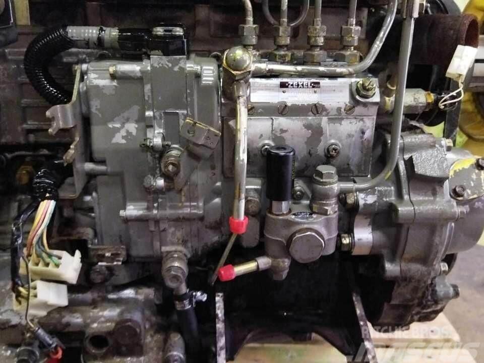 Isuzu 4BG1 Engines