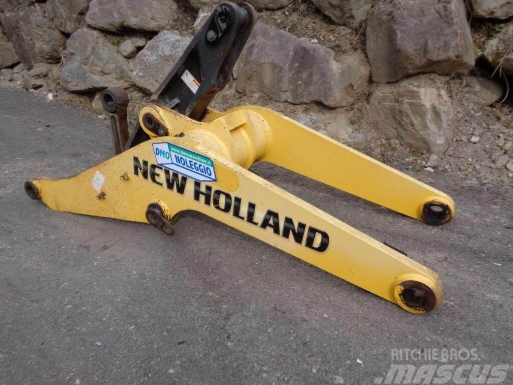 New Holland W 270 B FEL`s  spares & accessories