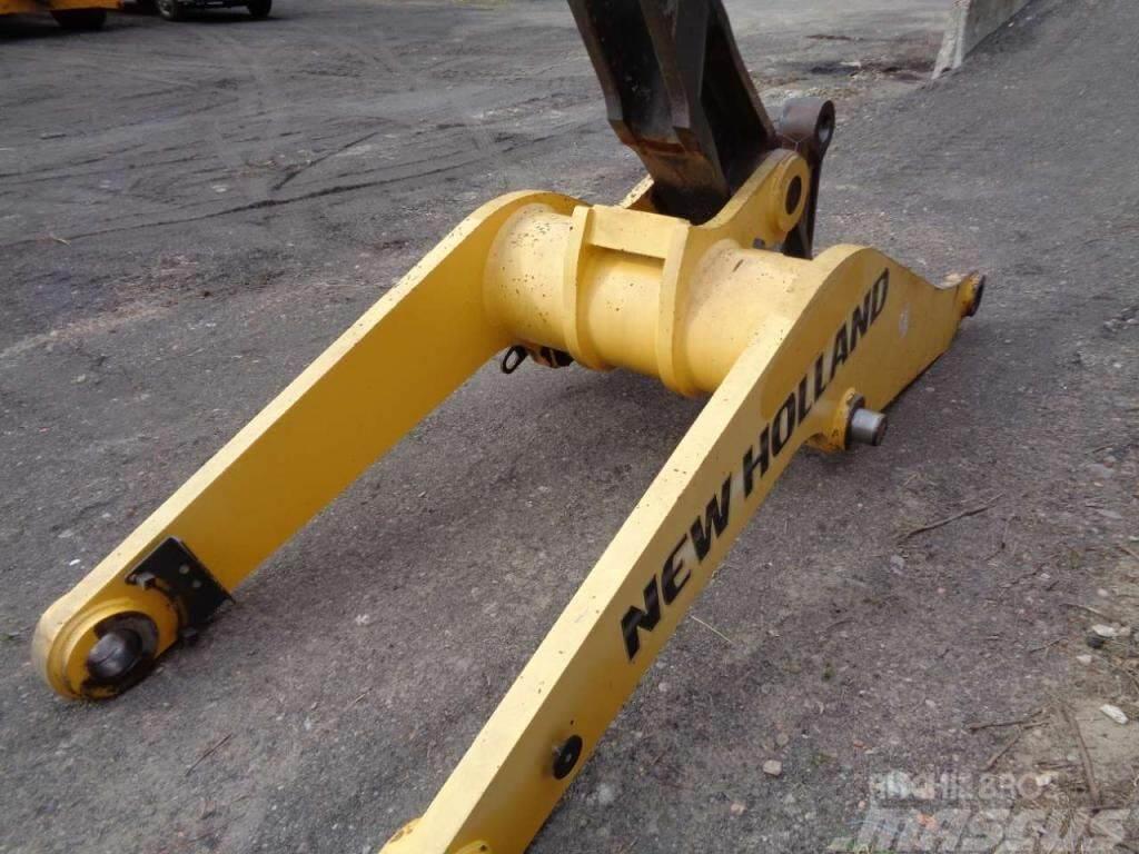 New Holland W 270 B FEL`s  spares & accessories