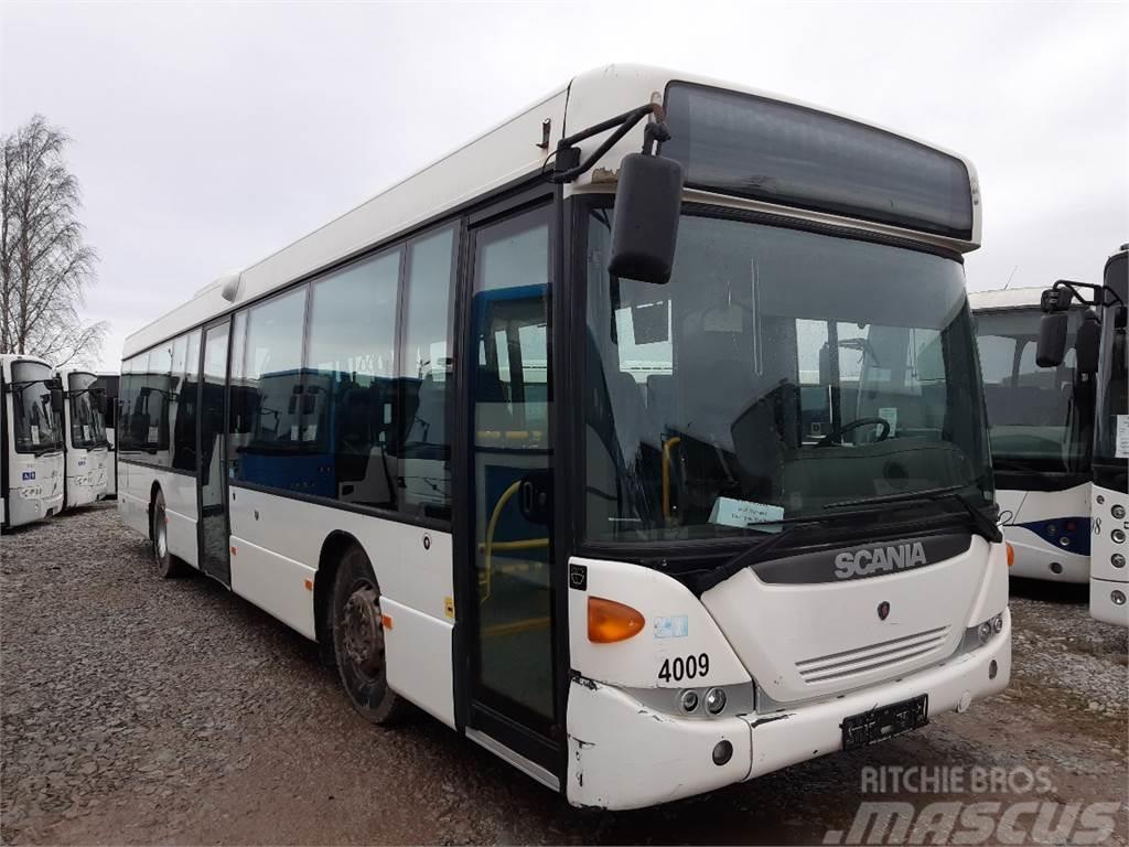 Scania OMNILINK K230UB 4X2 LB; 12m; 39 seats; EURO 5; 3 U Intercity bus