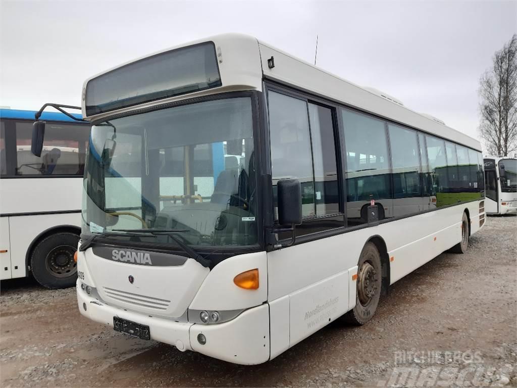 Scania OMNILINK K230UB 4X2 LB; 12m; 39 seats; EURO 5; 3 U Intercity bus
