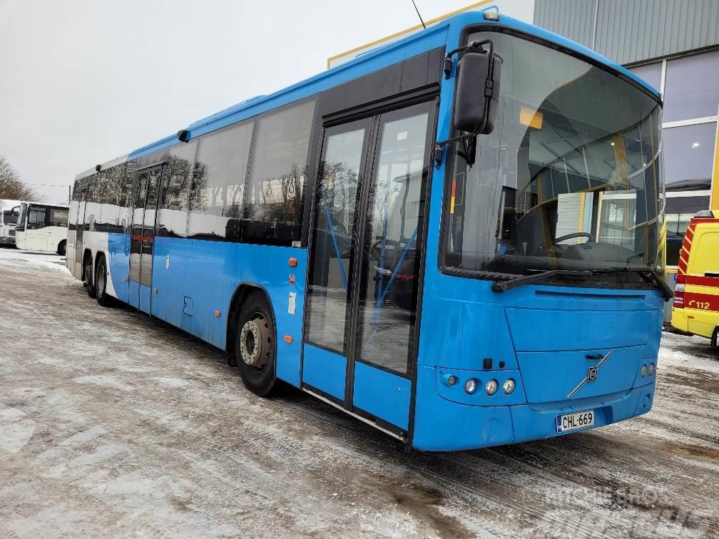 Volvo B12BLE 8700 CLIMA; RAMP; 58 seats; 14,7m; EURO 5 Intercity bus