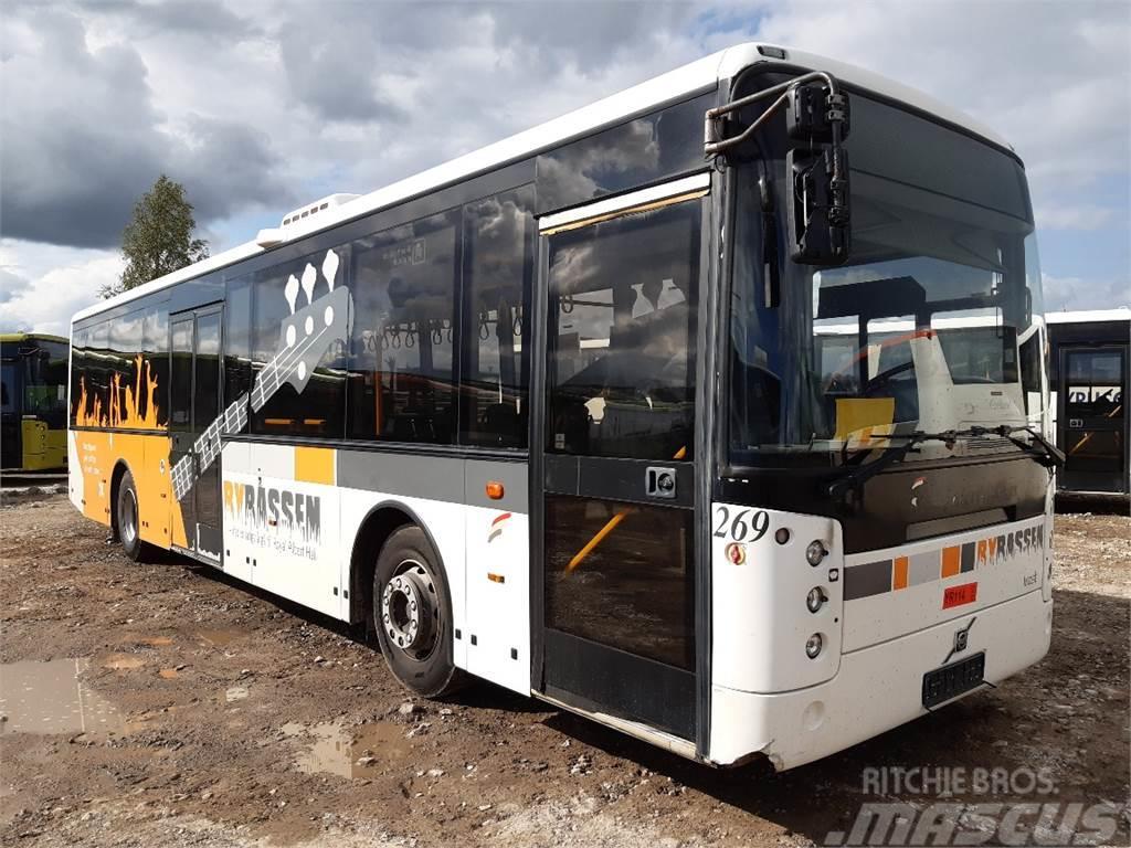 Volvo B7RLE VEST CENTER H 12,22m; 37 seats; Euro 3 Intercity bus