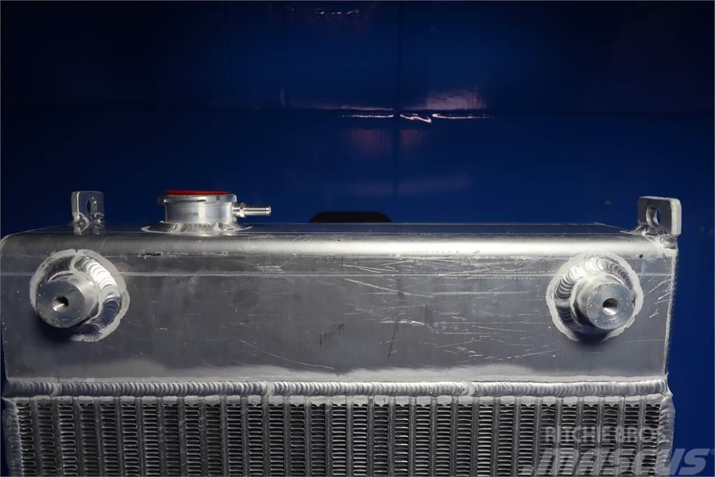 Doosan DX190W Radiators