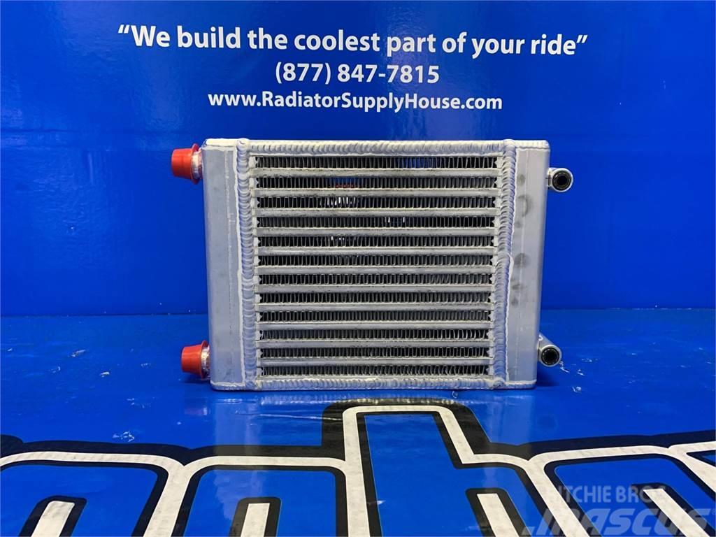 John Deere 440C Radiators