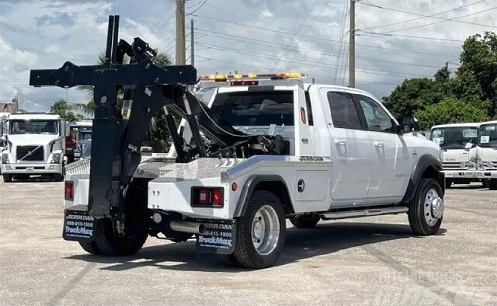 Dodge 5500 Recovery vehicles